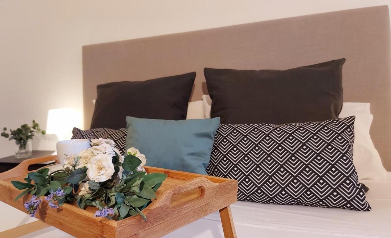 Casa Al Giardino, In Campagna Nel Cuore Di Apartamento