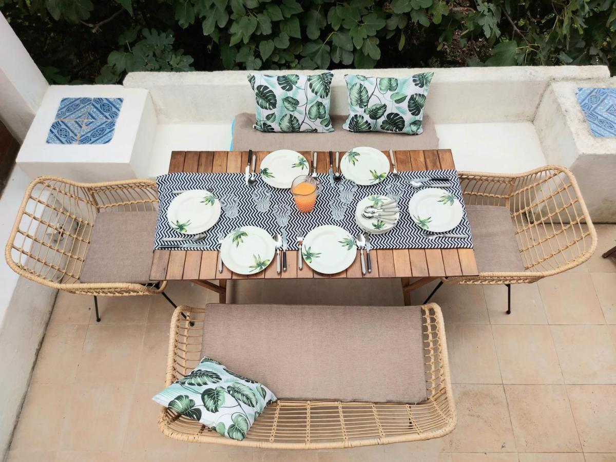 Casa Al Giardino, In Campagna Nel Cuore Di Apartamento Palermo