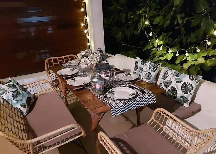 Casa Al Giardino, In Campagna Nel Cuore Di Palermo