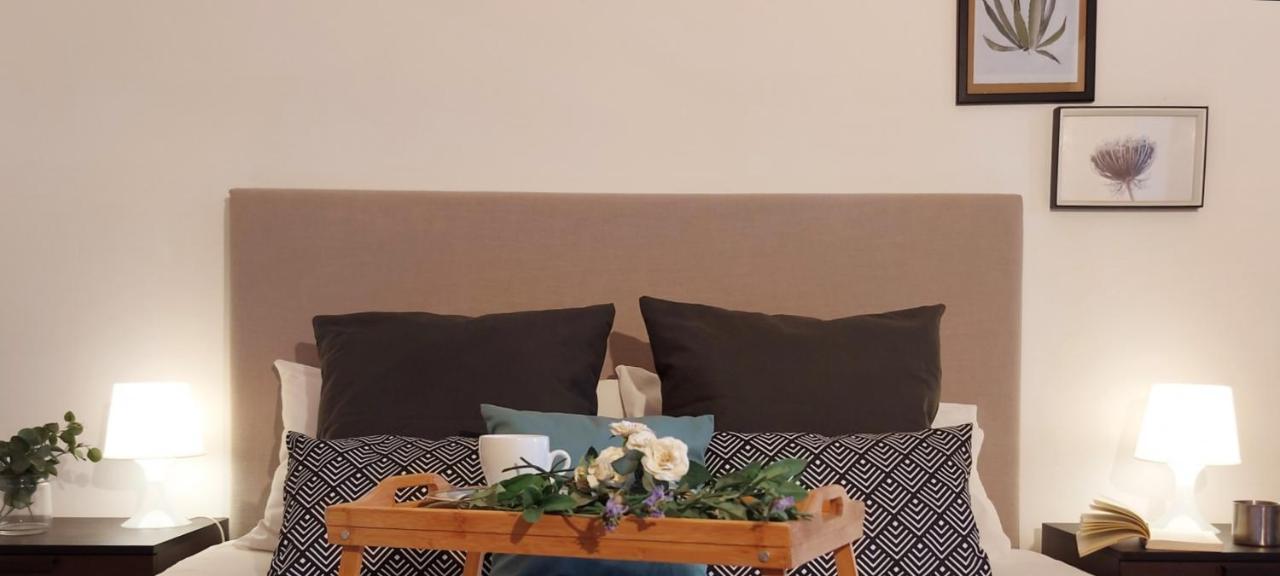 Casa Al Giardino, In Campagna Nel Cuore Di Apartamento *