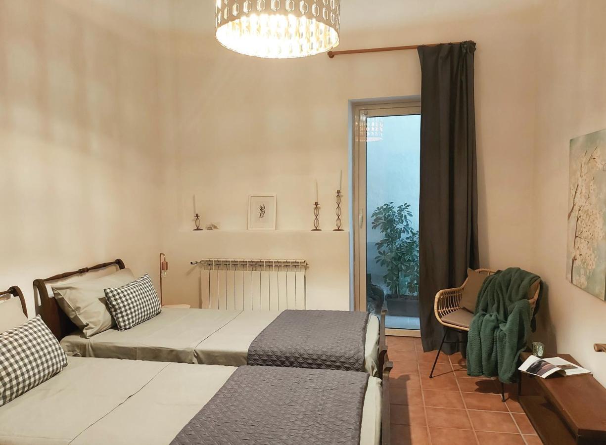 Casa Al Giardino, In Campagna Nel Cuore Di Apartamento