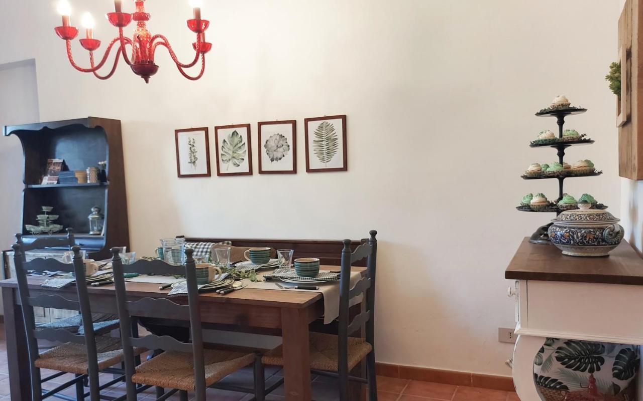Casa Al Giardino, In Campagna Nel Cuore Di Apartamento *