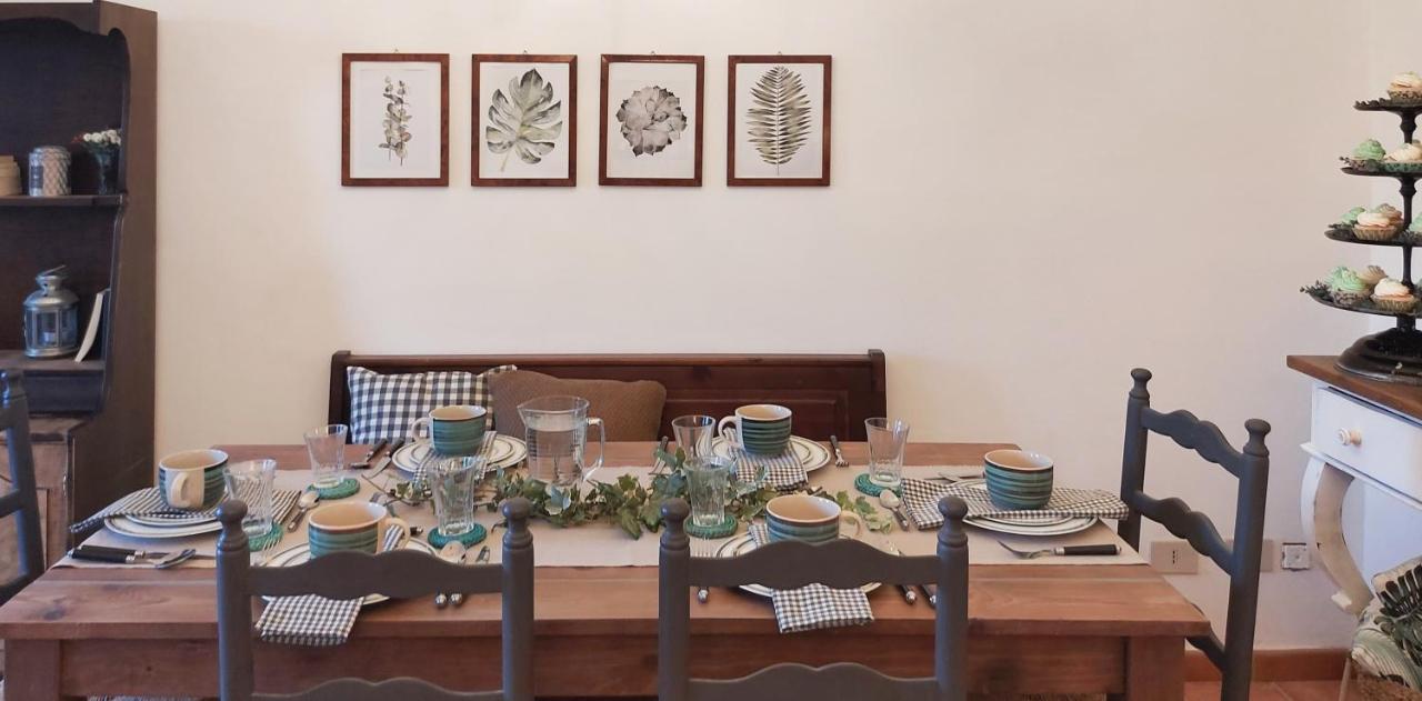 Casa Al Giardino, In Campagna Nel Cuore Di Apartamento