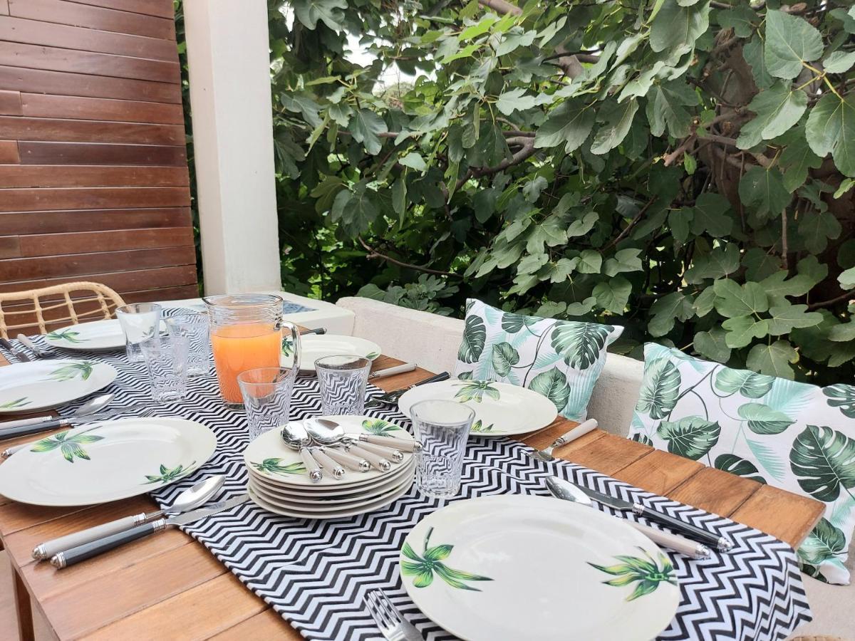 Casa Al Giardino, In Campagna Nel Cuore Di Apartamento Palermo
