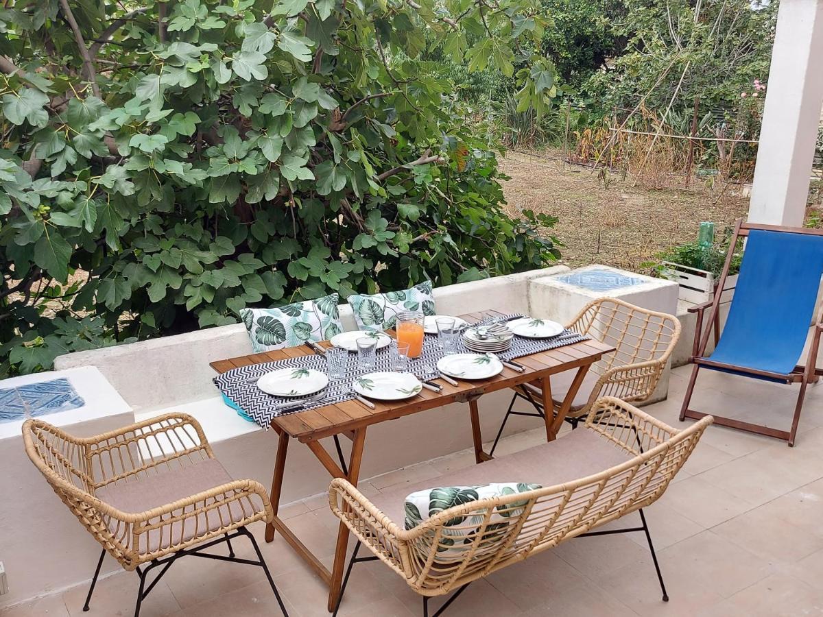 Casa Al Giardino, In Campagna Nel Cuore Di * Palermo